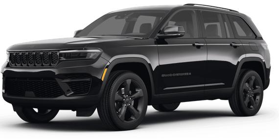 JEEP GRAND CHEROKEE 2023 1C4RJKAGXP8840729 image